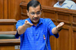 Adani just a front, Modi ji is the investor: Arvind Kejriwal in Delhi Assembly